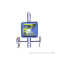 Rotor Flowmeter Rotameter Metal Tube Float Flowmeter Nitrogen Flowmeter Manufactory